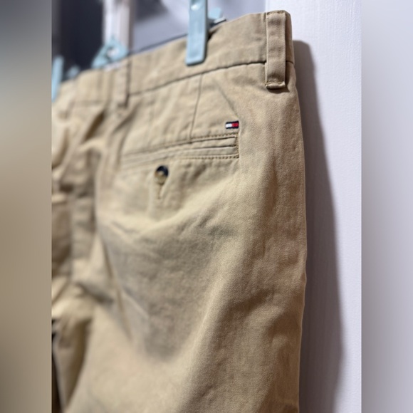 Tommy Hilfiger Men's Stretch Cotton Chino Pants - Picture 5 of 7